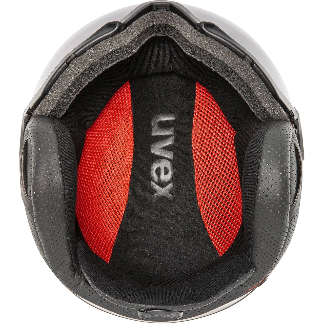 Uvex Instinct Visor Fierce Red-black Matt 8 Uvex Instinct Visor Fierce Red-black Matt - immagine 6