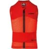 Atomic Live Shield Vest JR Red -Negozio Di Attrezzatura Da Sci 22 jr live shield vest AN5205022