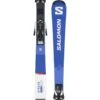 Salomon S/Race SL FIS Jr Z10 (2023/24) - Set Incl. Bindings -Negozio Di Attrezzatura Da Sci 22 jr s race sl fis L470572