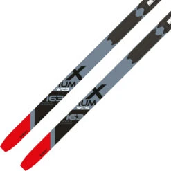 Rossignol X-Ium Skating WCS Junior Incl. Race JR Skate -Negozio Di Attrezzatura Da Sci 22 jr x lum skating wcs RHLCQ04 4