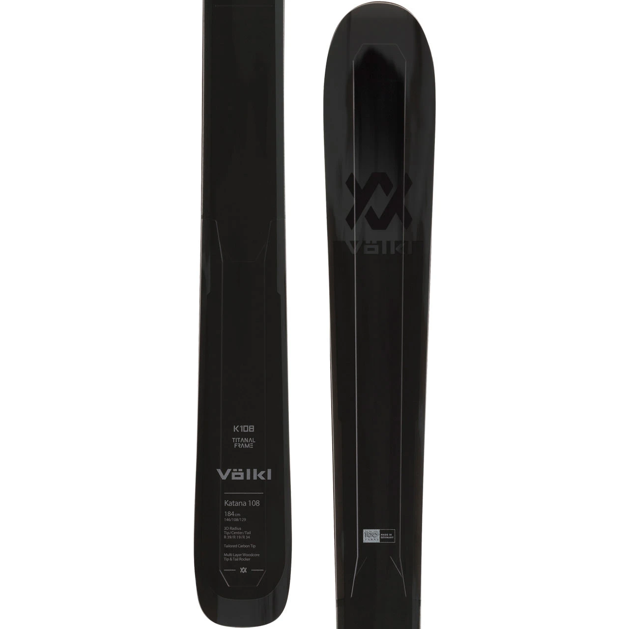 VÖLKL Völkl Katana 108 (2022/23) 3 VÖLKL Völkl Katana 108 (2022/23)