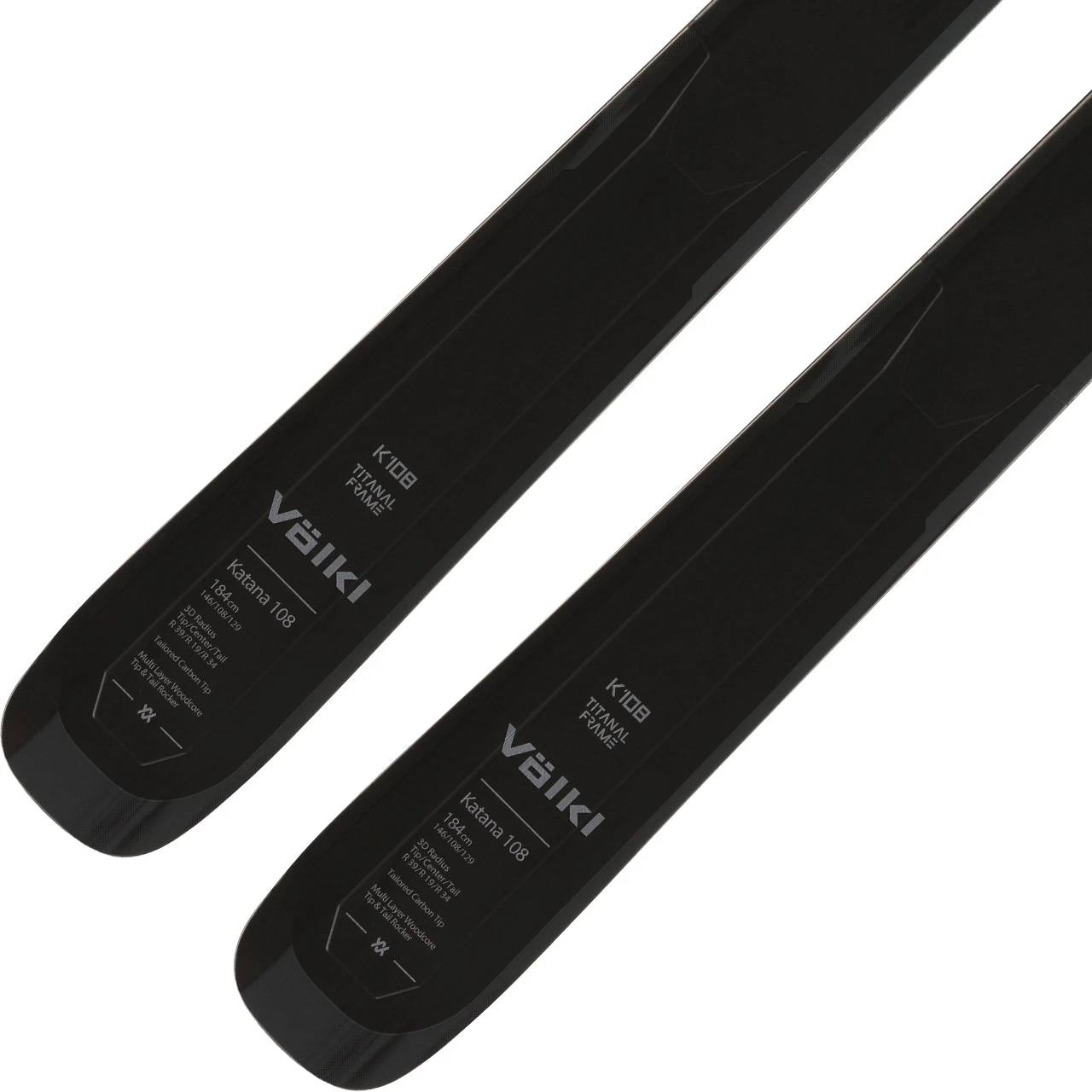 VÖLKL Völkl Katana 108 (2022/23) 7 VÖLKL Völkl Katana 108 (2022/23) - immagine 5