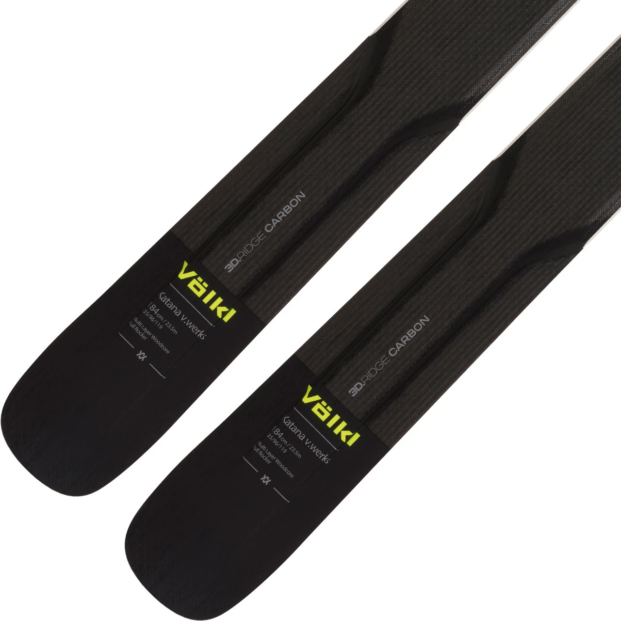 VÖLKL Völkl Katana V-Werks (2022/23) 7 VÖLKL Völkl Katana V-Werks (2022/23) - immagine 5