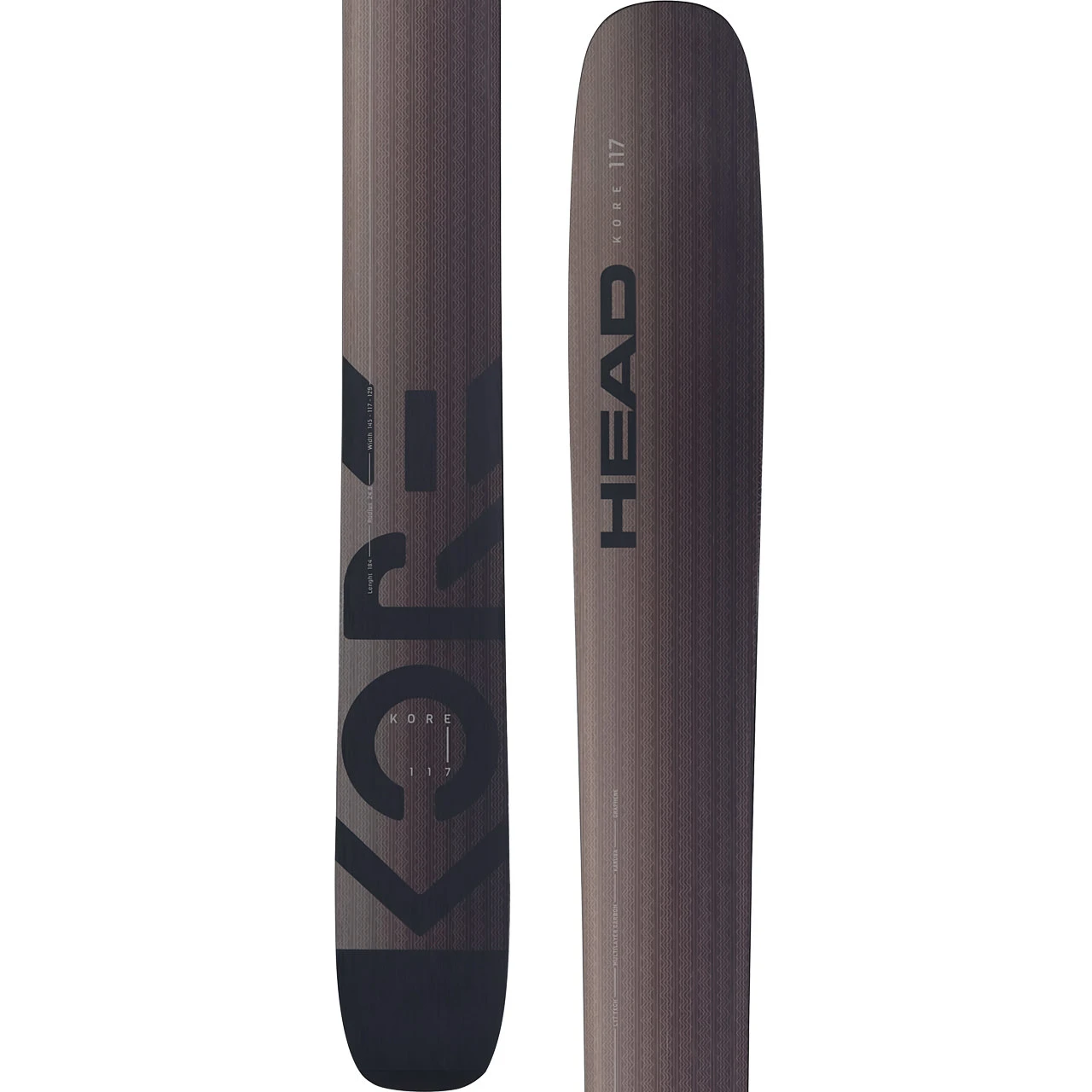 Head Kore 117 (2022/23) 3 Head Kore 117 (2022/23)