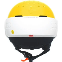 POC Levator Mips Hydrogen White/aventurine Yellow Matt -Negozio Di Attrezzatura Da Sci 22 levator mips 22h POC10486 8543 2