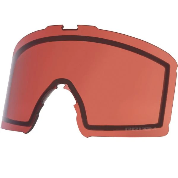 Oakley Line Miner L Spare Lens / Prizm Garnet 3 Oakley Line Miner L Spare Lens / Prizm Garnet