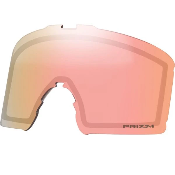 Oakley Line Miner L Spare Lens / Prizm Rose Gold Iridium 3 Oakley Line Miner L Spare Lens / Prizm Rose Gold Iridium