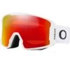 Oakley Line Miner L Matte White / Prizm Torch Iridium 1 Oakley Line Miner L Matte White / Prizm Torch Iridium -Negozio Di Attrezzatura Da Sci 22 line miner l 22h OAKOO7070 13 600x600
