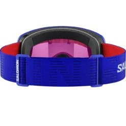 Salomon Lo Fi Race Blue Sigma Sky Blue -Negozio Di Attrezzatura Da Sci 22 lo fi L470017 2