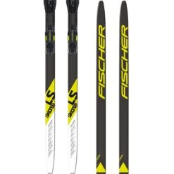 Fischer LS Skate IFP Incl. Control Skate Step-In Bindung (2022/23)