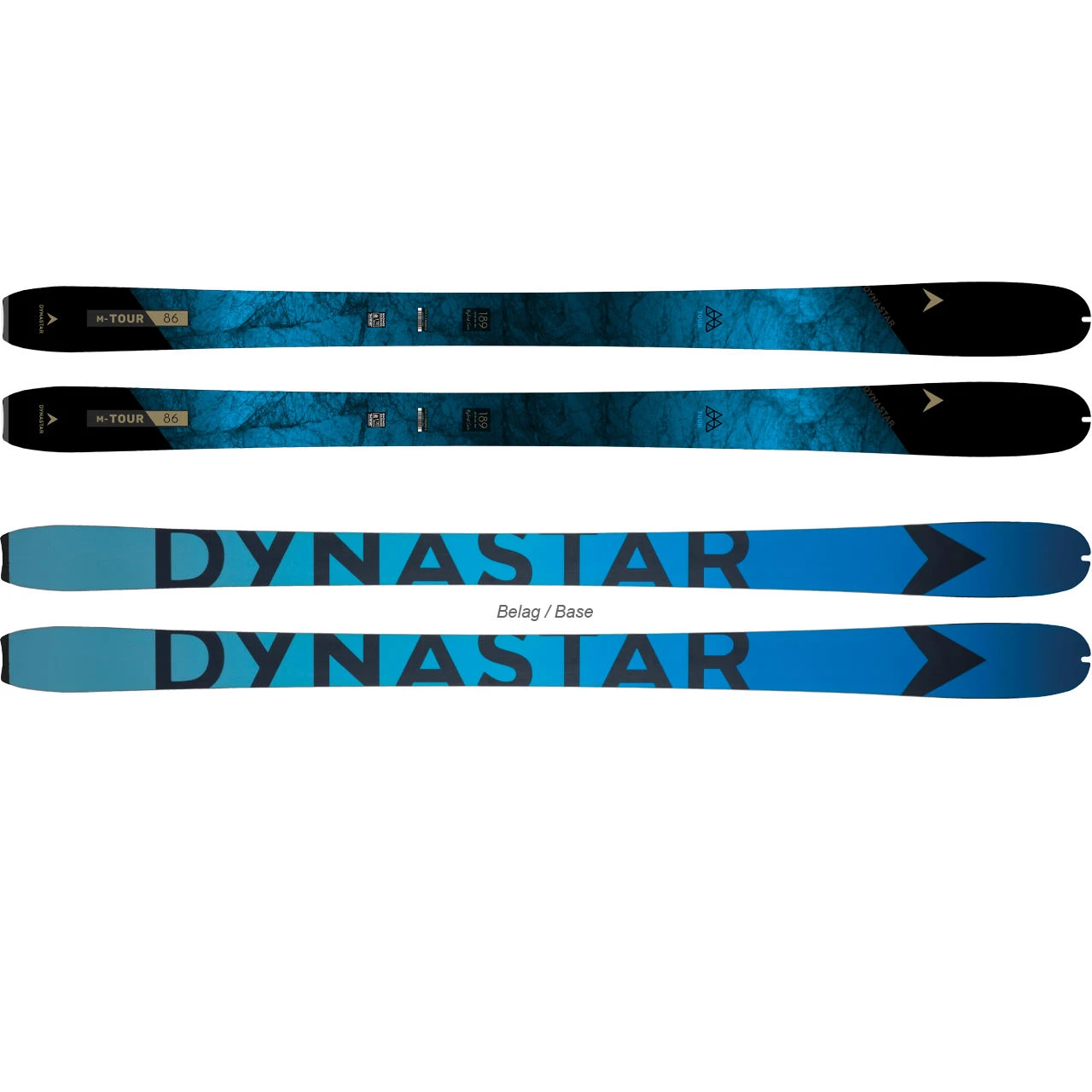 Dynastar M-Tour 86 (2022/23) 4 Dynastar M-Tour 86 (2022/23) - immagine 2