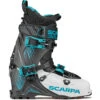 Scarpa Maestrale RS White/black/azure -Negozio Di Attrezzatura Da Sci 22 maestrale rs 12051 M