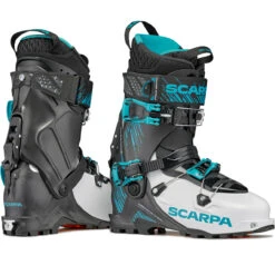 Scarpa Maestrale RS White/black/azure -Negozio Di Attrezzatura Da Sci 22 maestrale rs 12051 M 2