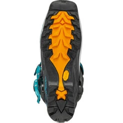 Scarpa Maestrale RS White/black/azure -Negozio Di Attrezzatura Da Sci 22 maestrale rs 12051 M 3