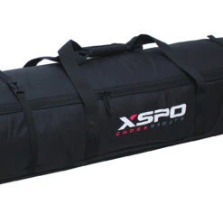 XSPO Magnum Skibag Padded Wheeled 2 Pair 160/187 Cm Black 11 XSPO Magnum Skibag Padded Wheeled 2 Pair 160/187 Cm Black -Negozio Di Attrezzatura Da Sci 22 magnum wheeled XSP4734 50 2