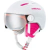 Head Maja Visor White -Negozio Di Attrezzatura Da Sci 22 maja visor 328172
