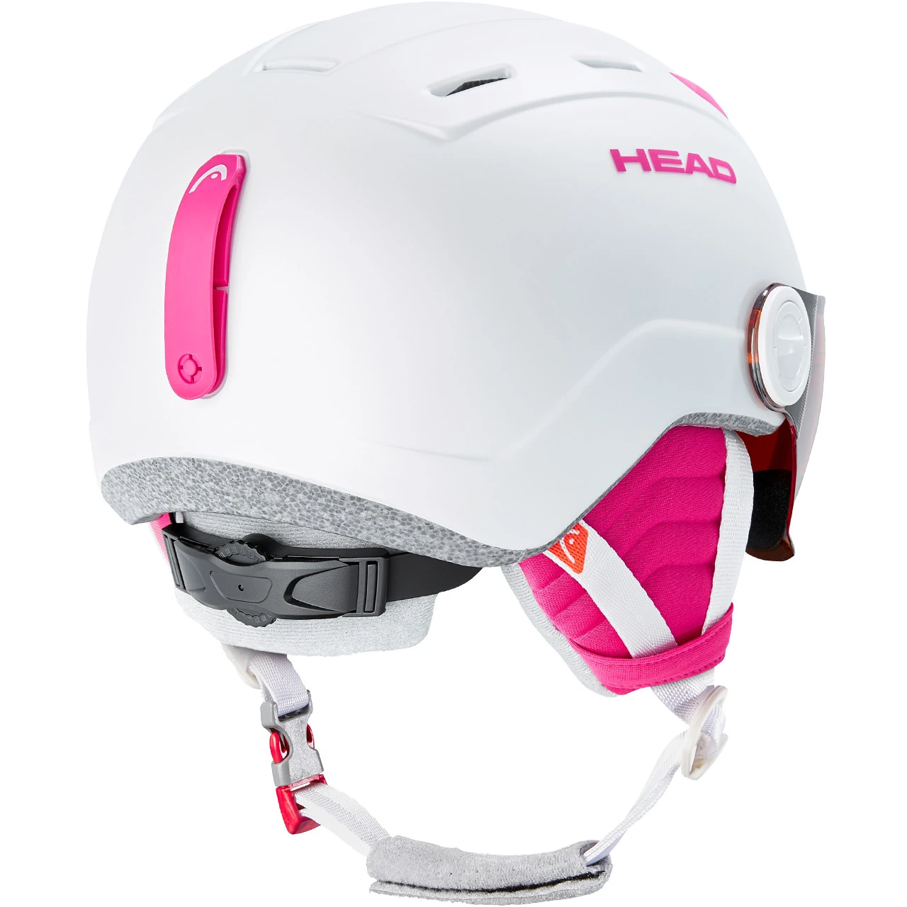 Head Maja Visor White 4 Head Maja Visor White - immagine 2