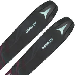 Atomic Maven 93 C Kakhi/bordeaux (2022/23) -Negozio Di Attrezzatura Da Sci 22 maven 93c AA0029418 2