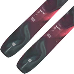 Atomic Maven 93 C Kakhi/bordeaux (2022/23) -Negozio Di Attrezzatura Da Sci 22 maven 93c AA0029418 4