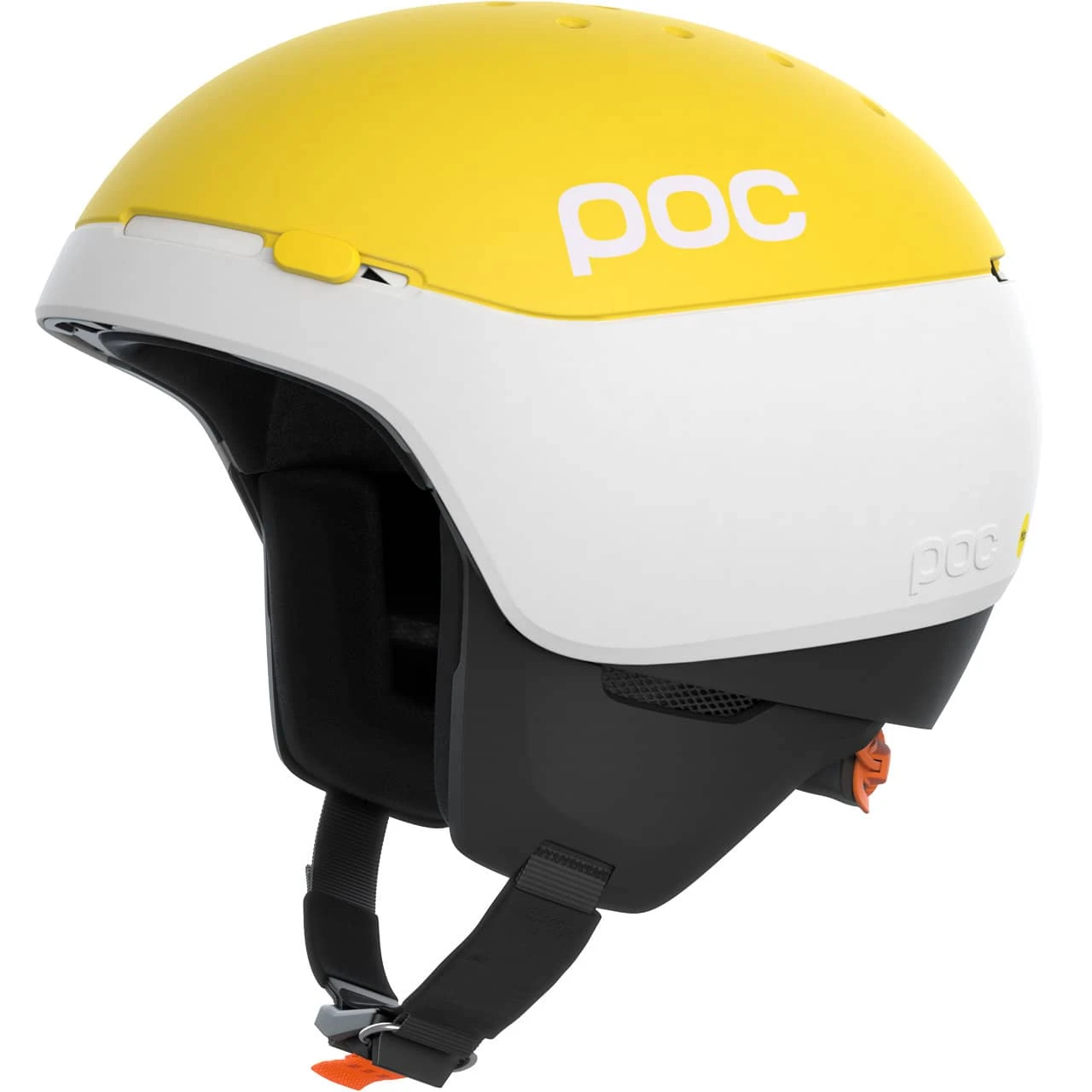 POC Meninx RS Mips Hydrogen White/aventurine Yellow Matt 3 POC Meninx RS Mips Hydrogen White/aventurine Yellow Matt
