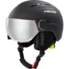 Head Mojo Visor Black 2 Head Mojo Visor Black -Negozio Di Attrezzatura Da Sci 22 mojo visor 328142