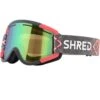 Shred Nastify Bigshow Grey/rust CBL Plasma Mirror -Negozio Di Attrezzatura Da Sci 22 nastify GONASM32A