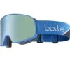 Bolle Nevada Race Blue Matte Volt Ice Blue -Negozio Di Attrezzatura Da Sci 22 nevada race BG096004
