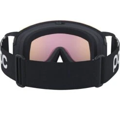 POC Nexal Clarity Uranium Black/spektris Orange -Negozio Di Attrezzatura Da Sci 22 nexal clarity 40811 8214 2