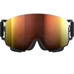 POC Nexal Clarity Uranium Black/spektris Orange -Negozio Di Attrezzatura Da Sci 22 nexal clarity 40811 8214 3