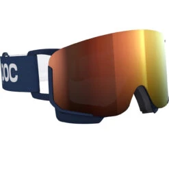 POC Nexal Clarity Lead Blue/spektris Orange -Negozio Di Attrezzatura Da Sci 22 nexal clarity 40811 8270 1