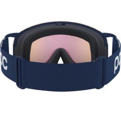 POC Nexal Clarity Lead Blue/spektris Orange -Negozio Di Attrezzatura Da Sci 22 nexal clarity 40811 8270 2