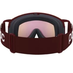 POC Nexal Clarity Garnet Red/spektris Orange -Negozio Di Attrezzatura Da Sci 22 nexal clarity 40811 8462 2