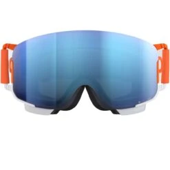 POC Nexal Mid Clarity Comp Fluorescent Orange/hydrogen White/spektris Blue + Lente Di Riserva 9 POC Nexal Mid Clarity Comp Fluorescent Orange/hydrogen White/spektris Blue + Lente Di Riserva -Negozio Di Attrezzatura Da Sci 22 nexal mid clarity comp 40814 8453 3