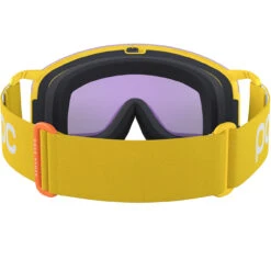 POC Nexal Mid Clarity Comp Aventurine Yellow/uranium Black/spektris Blue + Lente Di Riserva -Negozio Di Attrezzatura Da Sci 22 nexal mid clarity comp 40814 8457 2