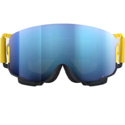 POC Nexal Mid Clarity Comp Aventurine Yellow/uranium Black/spektris Blue + Lente Di Riserva -Negozio Di Attrezzatura Da Sci 22 nexal mid clarity comp 40814 8457 3