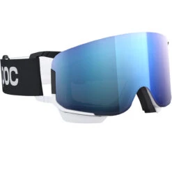 POC Nexal Mid Clarity Comp+ Uranium Black/hydrogen White/spektris Blue + 2 Lenti Di Riserva 7 POC Nexal Mid Clarity Comp+ Uranium Black/hydrogen White/spektris Blue + 2 Lenti Di Riserva -Negozio Di Attrezzatura Da Sci 22 nexal mid clco plus 40816 8451 1