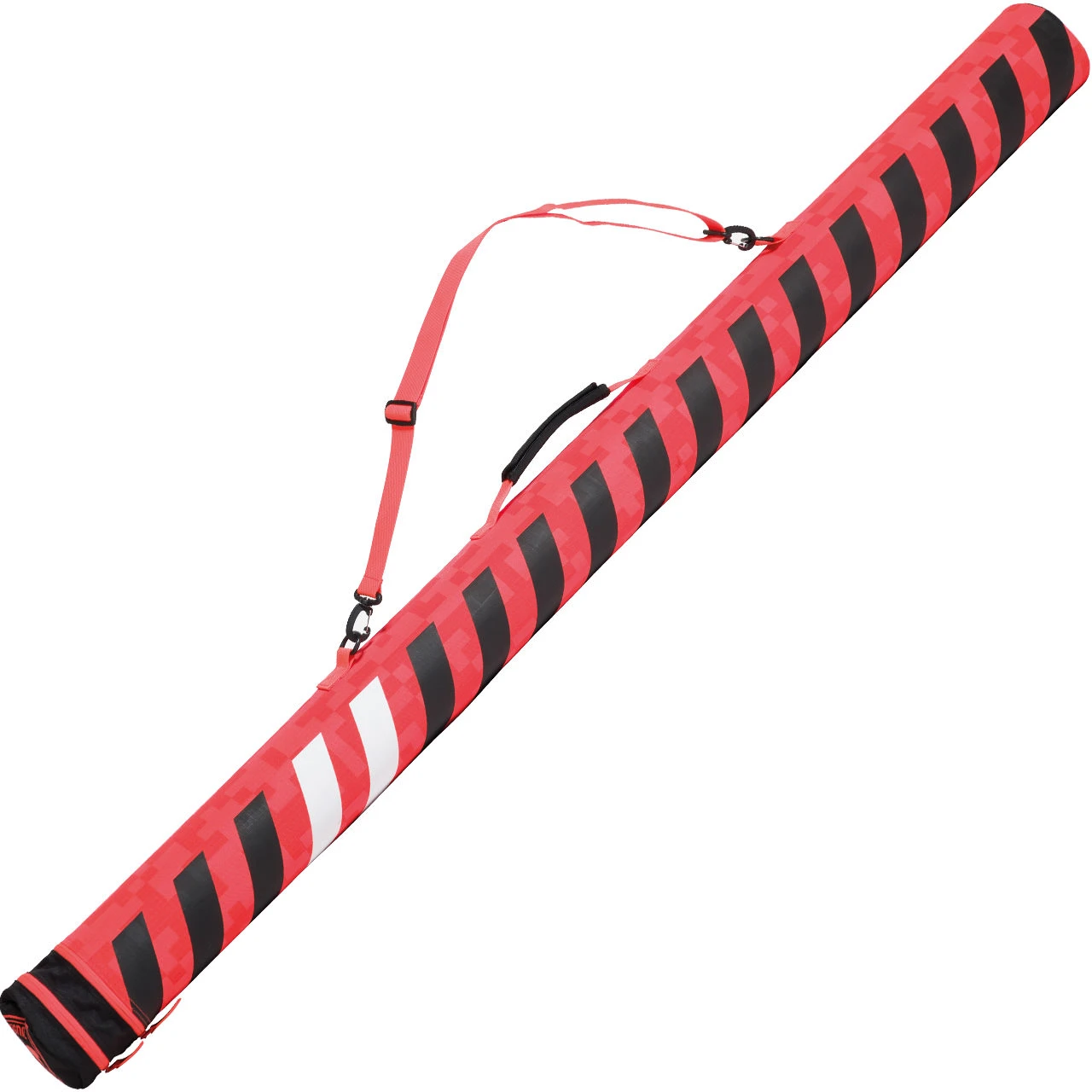 Rossignol Nordic 4P Poles Tube Hot Red 4 Rossignol Nordic 4P Poles Tube Hot Red - immagine 2