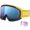 POC Opsin Clarity Comp Aventurine Yellow/uranium Black/spektris Blue + Lente Di Riserva -Negozio Di Attrezzatura Da Sci 22 opsin clarity comp 40802 8457