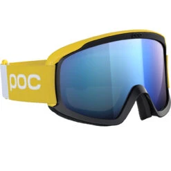 POC Opsin Clarity Comp Aventurine Yellow/uranium Black/spektris Blue + Lente Di Riserva -Negozio Di Attrezzatura Da Sci 22 opsin clarity comp 40802 8457 1
