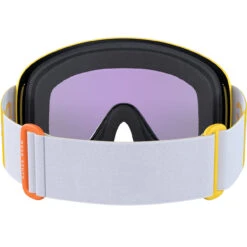 POC Opsin Clarity Comp Aventurine Yellow/uranium Black/spektris Blue + Lente Di Riserva -Negozio Di Attrezzatura Da Sci 22 opsin clarity comp 40802 8457 2