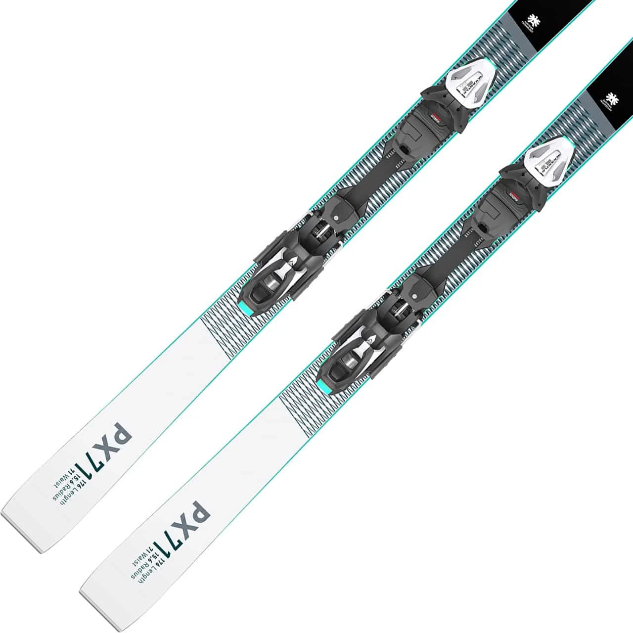 Kästle PX71 (2023/24) - Set Incl. Attacci 6 Kästle PX71 (2023/24) - Set Incl. Attacci - immagine 4