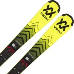 VÖLKL Völkl Racetiger GSL R JR (2022/23) - Set Incl. Attacci -Negozio Di Attrezzatura Da Sci 22 racetiger gsl r jr flat 122842 2