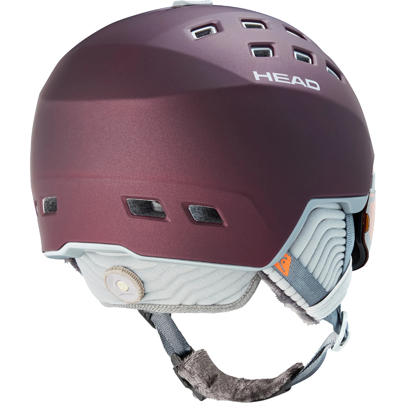 Head Rachel Burgundy 4 Head Rachel Burgundy - immagine 2