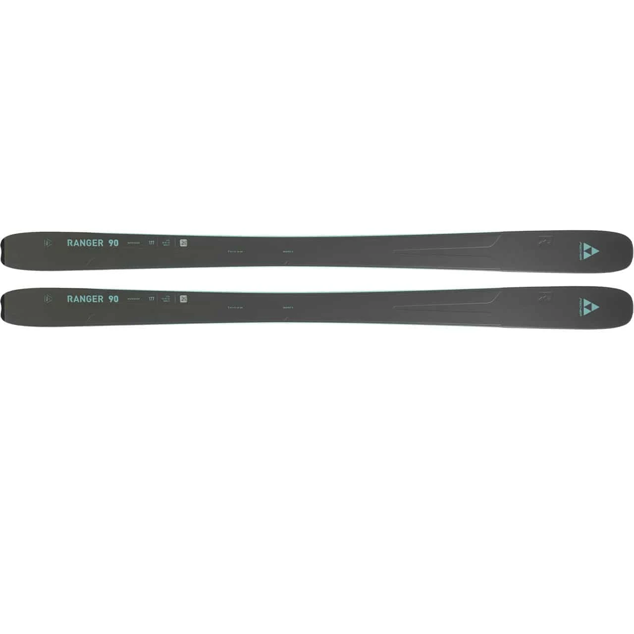 Fischer Ranger 90 Celeste (2022/23) 4 Fischer Ranger 90 Celeste (2022/23) - immagine 2