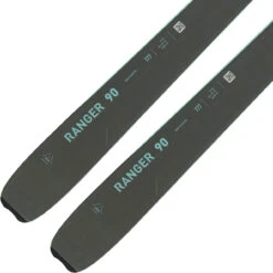 Fischer Ranger 90 Celeste (2022/23) 11 Fischer Ranger 90 Celeste (2022/23) -Negozio Di Attrezzatura Da Sci 22 ranger 90 celeste A16022 4