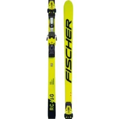 Fischer RC4 Worldcup SG JR U16 H-Plate (2023/24)