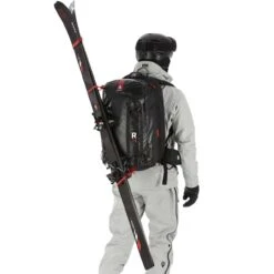 ARVA Reactor Flex 40 Pro -Negozio Di Attrezzatura Da Sci 22 reactor flex 40 pro black 4