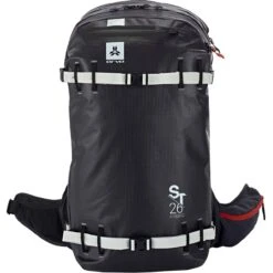 ARVA Reactor ST26 Switch Black -Negozio Di Attrezzatura Da Sci 22 reactor st 26 black 3