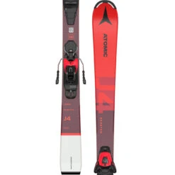 Atomic Redster J4 (2022/23) - Set Incl. Attacci