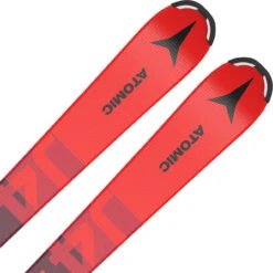 Atomic Redster J4 (2022/23) - Set Incl. Attacci -Negozio Di Attrezzatura Da Sci 22 redster j4 AASS02778 2
